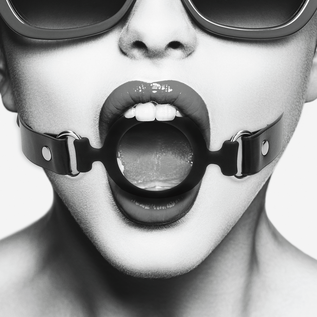 Gag en silicone