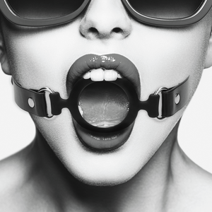 Gag en silicone