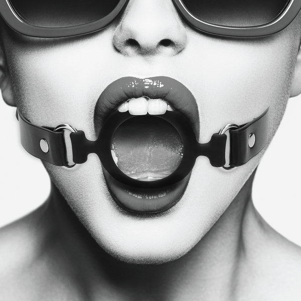 Gag en silicone