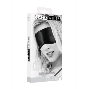 Masque de sommeil en satin