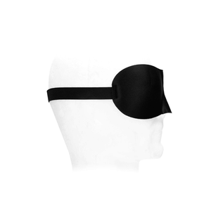 Masque de nuit en satin Curvy