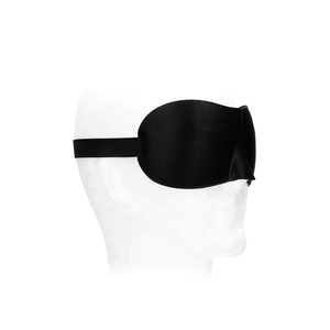 Masque de nuit en satin Curvy