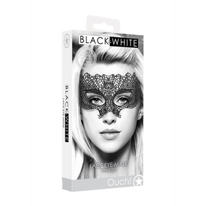 Princesse - Masque en dentelle