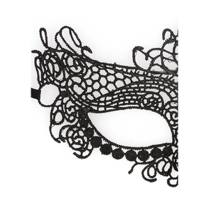 Reine - Masque en dentelle
