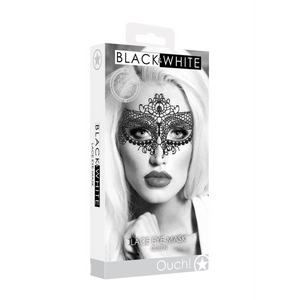 Reine - Masque en dentelle