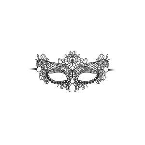 Reine - Masque en dentelle