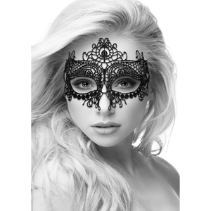 Reine - Masque en dentelle