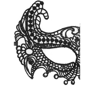 Impératrice - Masque en dentelle