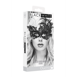 Royal - Masque en dentelle