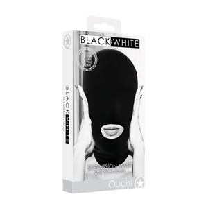 Masque de soumission