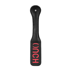Paddle en cuir reconstitué Aïe