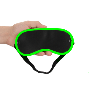Masque pour les yeux - Brille dans le noir