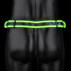 Jockstrap avec boucle - Brille dans le noir - L/XL