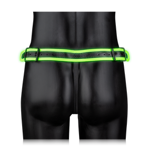 Jockstrap avec boucle - Brille dans le noir - L/XL