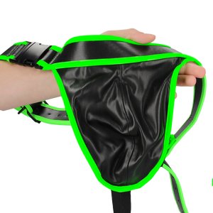 Jockstrap avec boucle - Brille dans le noir - L/XL