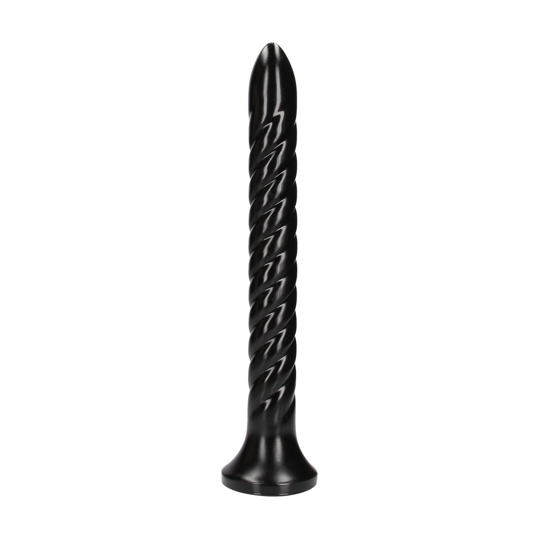 Serpent Anal Tourbillonné - 12''/ 30 cm