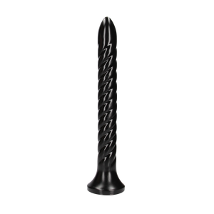 Serpent Anal Tourbillonné - 12''/ 30 cm