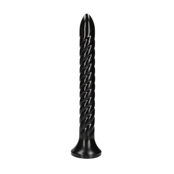 Serpent Anal Tourbillonné - 12''/ 30 cm