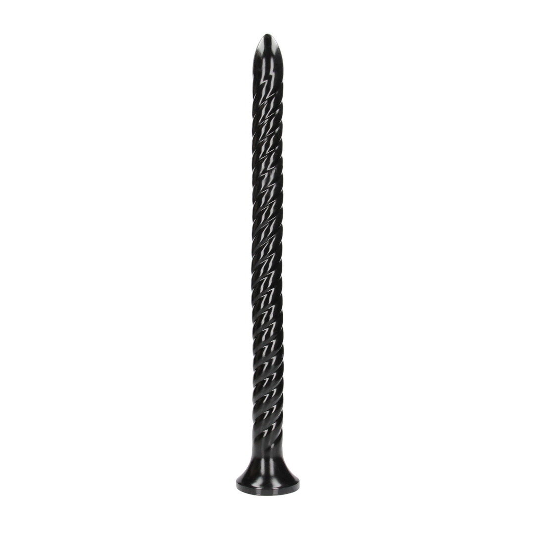 Serpent Anal Tourbillonné - 20''/ 50 cm