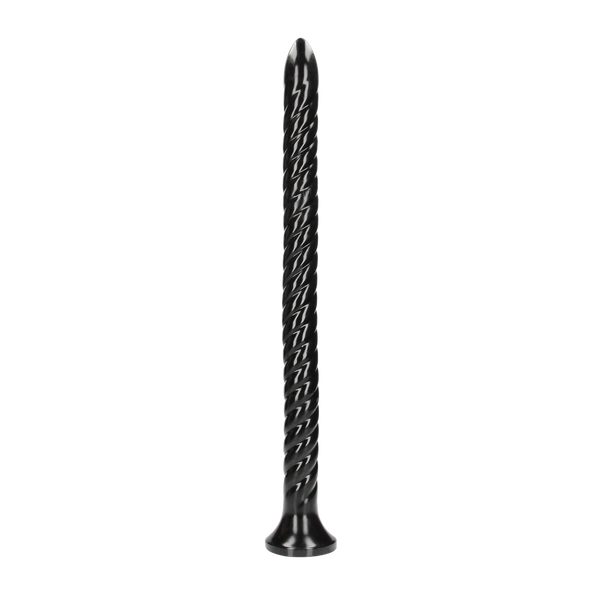 Serpent Anal Tourbillonné - 20''/ 50 cm