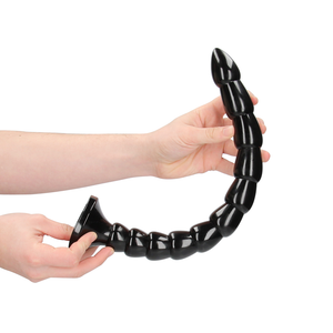 Serpent Anal Empilé - 16''/ 40 cm