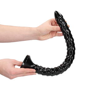Serpent Anal Écaille - 16''/ 40 cm