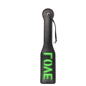 Love Paddle - Brille dans le noir - Vert néon