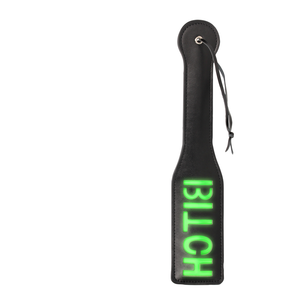 Paddle Bitch - Brille dans le Noir - Vert Néon
