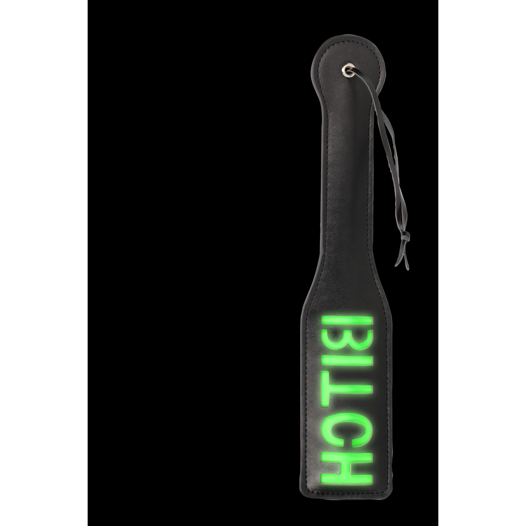 Paddle Bitch - Brille dans le Noir - Vert Néon