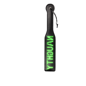 Paddle Coquin - Brille dans le Noir - Vert Néon