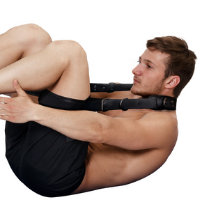 Sangle de cuisse rembourrée - Noir