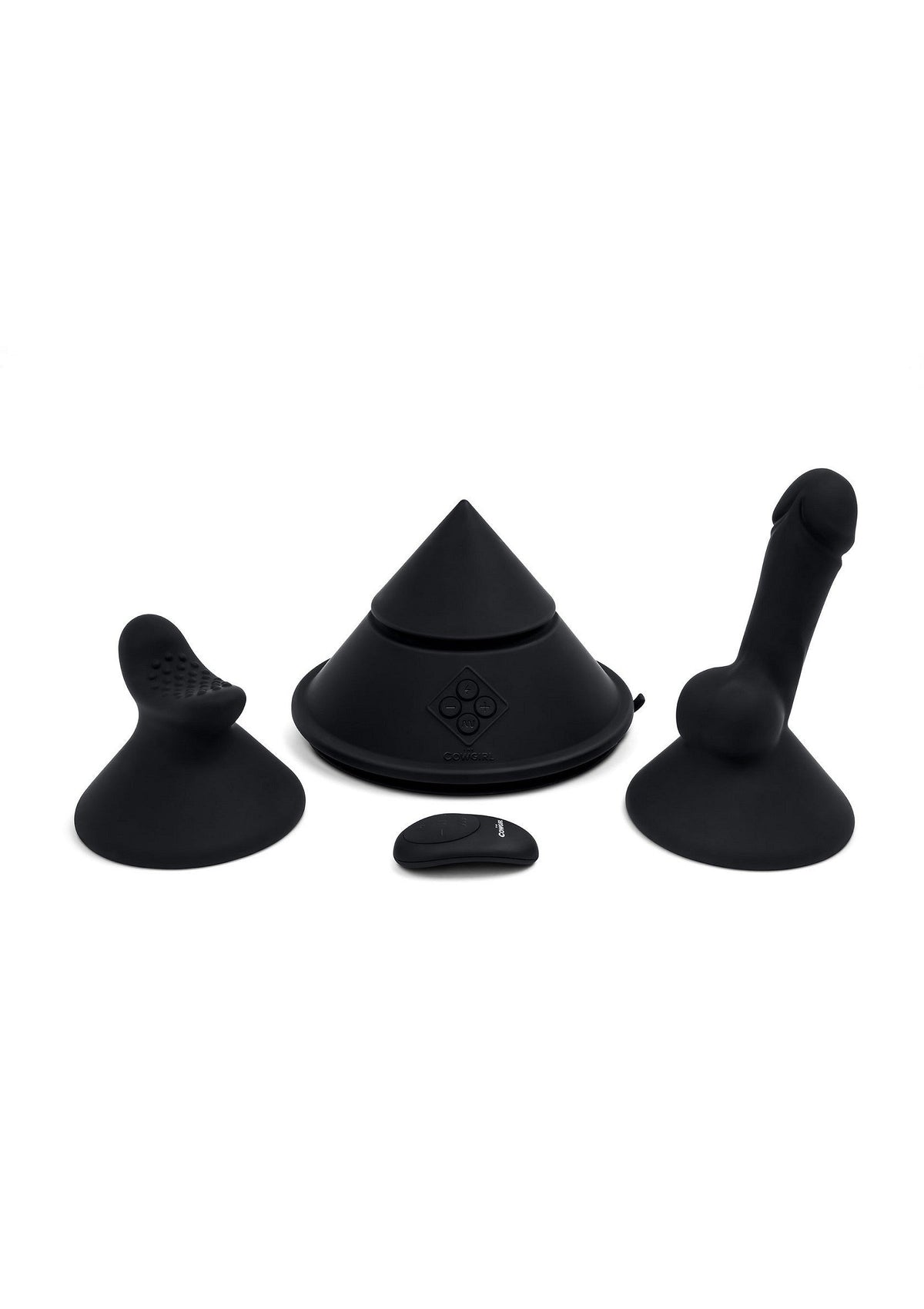 Testeur Cowgirl Cone Machine
