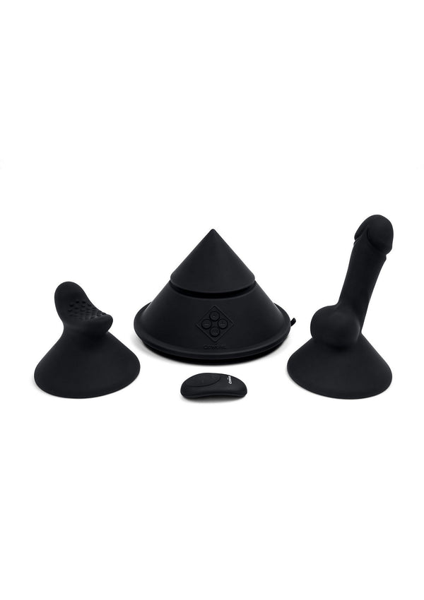 Testeur Cowgirl Cone Machine