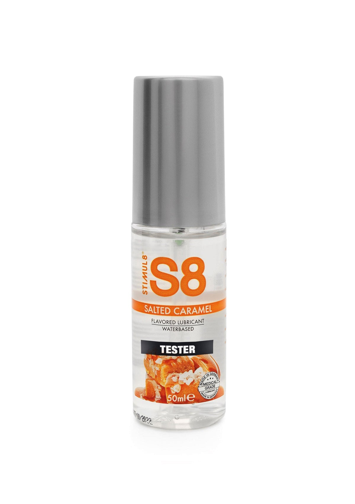 Testeur Lubrifiant Aromatisé S8 50 ml