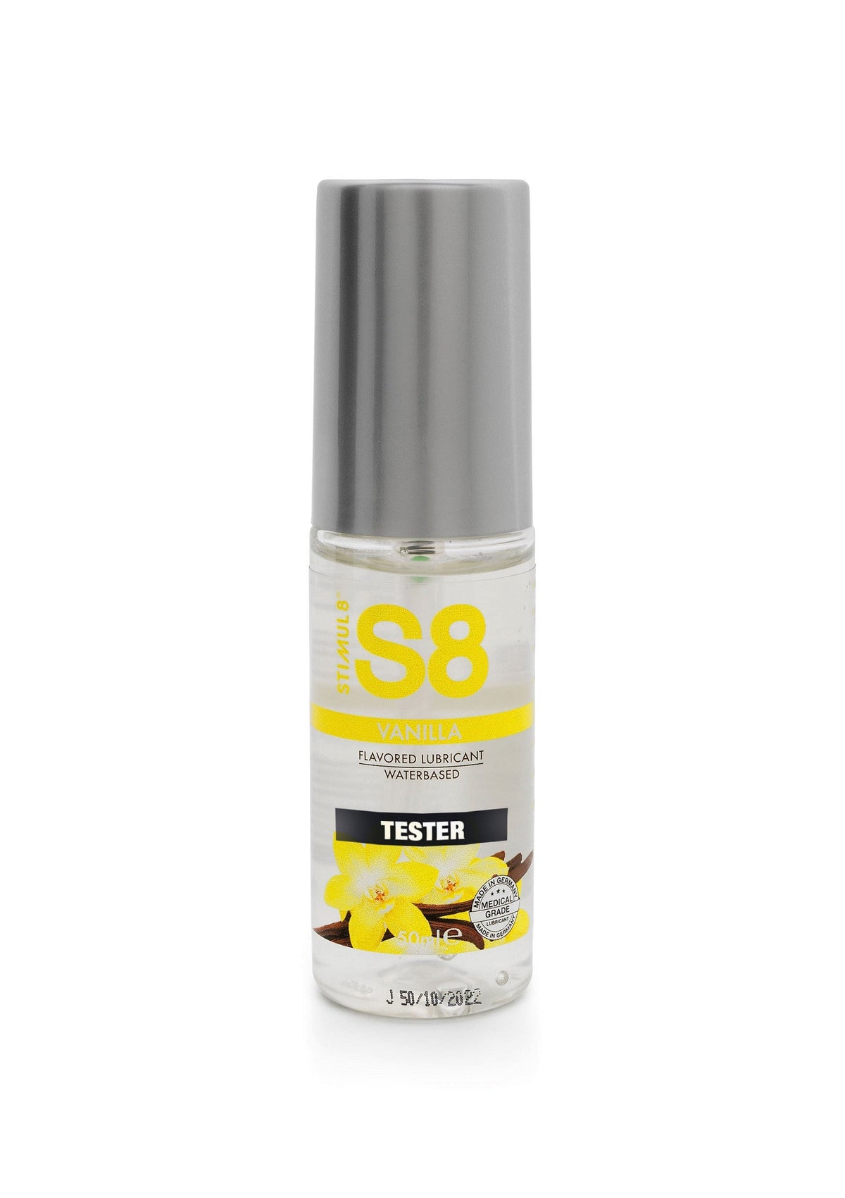 Testeur Lubrifiant Aromatisé S8 50 ml