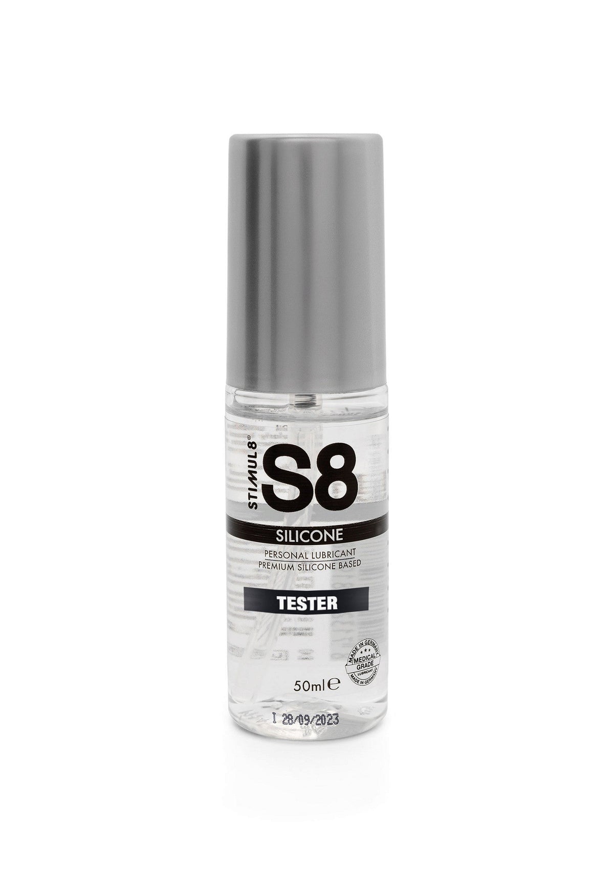 Testeur Lubrifiant Silicone S8 50 ml