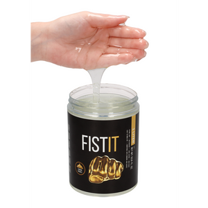 Lubrifiant à base d'eau - Pot - 33,8 fl oz / 1000 ml