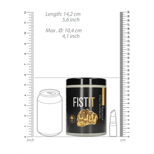 Lubrifiant à base d'eau - Pot - 33,8 fl oz / 1000 ml