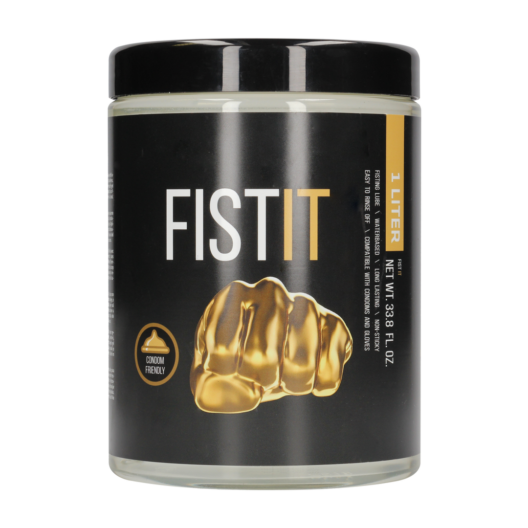 Lubrifiant à base d'eau - Pot - 33,8 fl oz / 1000 ml