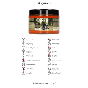 Lubrifiant Gold - 17 fl oz / 500 ml
