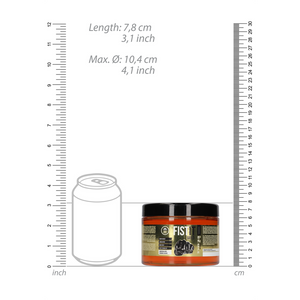Lubrifiant Gold - 17 fl oz / 500 ml