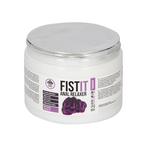 Relaxant Anal - 17 fl oz / 500 ml