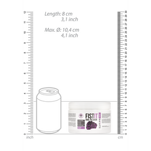 Relaxant Anal - 17 fl oz / 500 ml