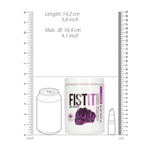 Relaxant Anal - 33,8 fl oz / 1000 ml