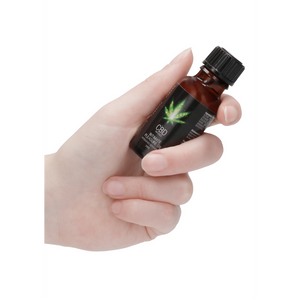 Huile de Plaisir Intime CBD - 0,7 fl oz / 20 ml