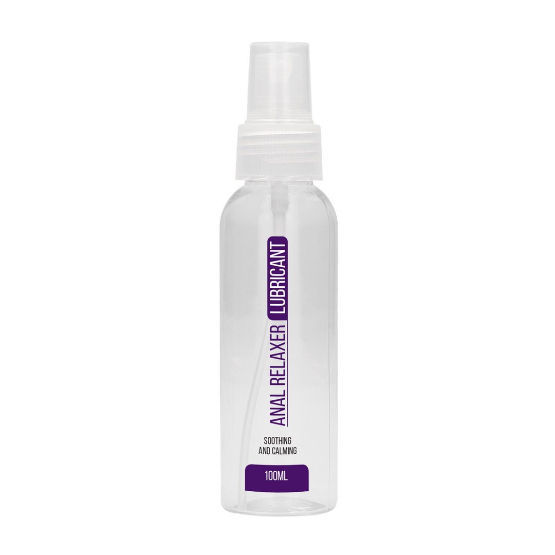 Lubrifiant relaxant anal - 3 fl oz / 100 ml