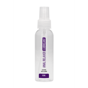 Lubrifiant relaxant anal - 3 fl oz / 100 ml