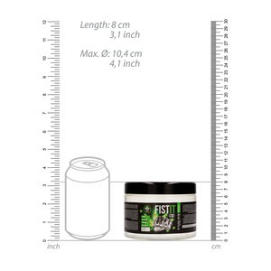Lubrifiant CBD - 17 fl oz / 500 ml