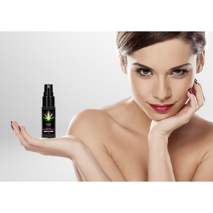 Stimulateur de Pheromones au CBD pour Elle - 0,5 fl oz / 15 ml