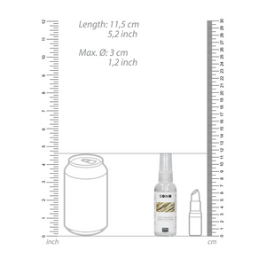 Spray de Performance pour Hommes - 1,7 fl oz / 50 ml